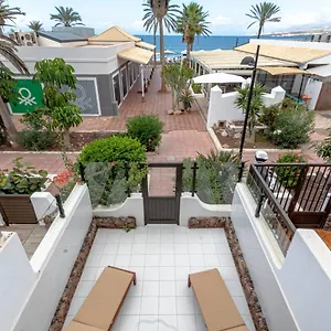  Apartment Oceanfront Parque Santiago Ii